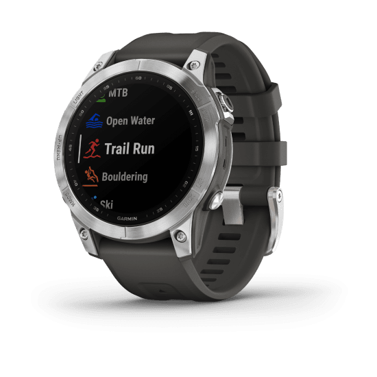 GARMIN - FENIX 7 SILVER