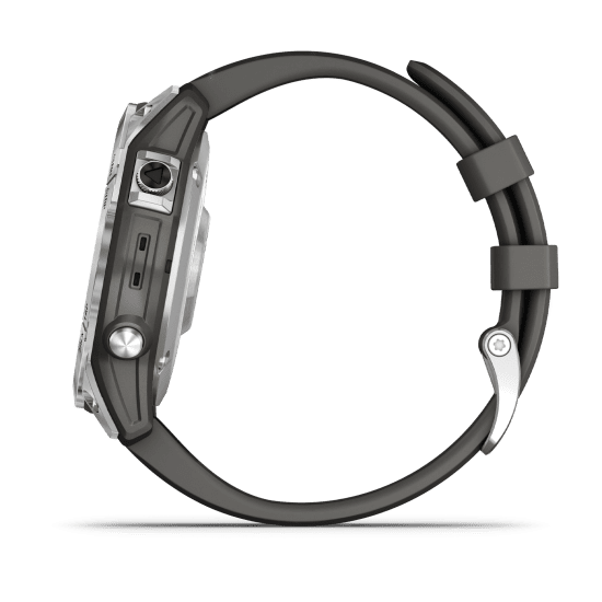 GARMIN - FENIX 7 SILVER