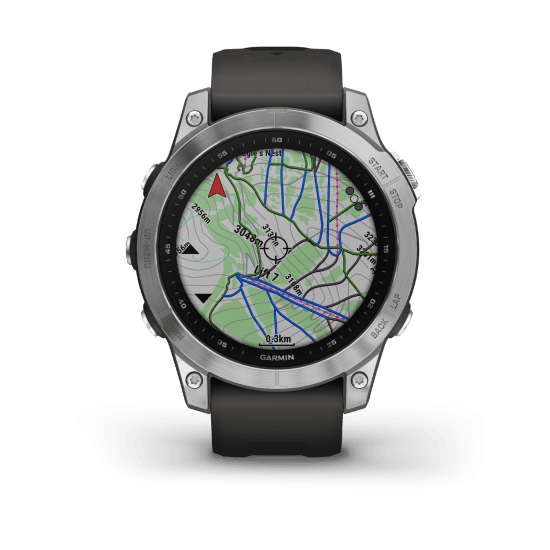 GARMIN - FENIX 7 SILVER
