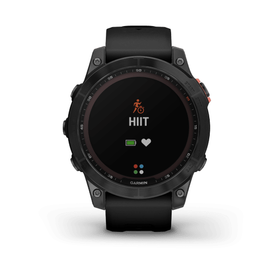 GARMIN - FENIX 7 SOLAR