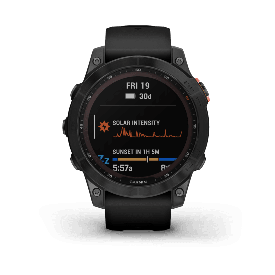 GARMIN - FENIX 7 SOLAR