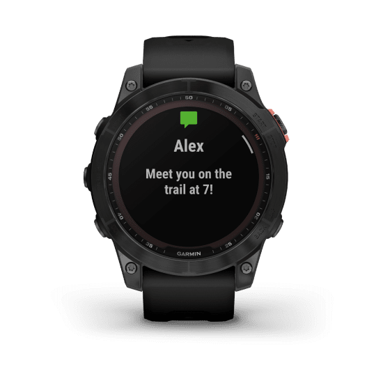 GARMIN - FENIX 7 SOLAR