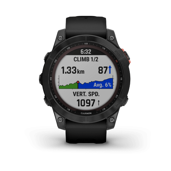 GARMIN - FENIX 7 SOLAR