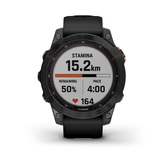 GARMIN - FENIX 7 SOLAR