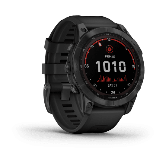 GARMIN - FENIX 7 SOLAR