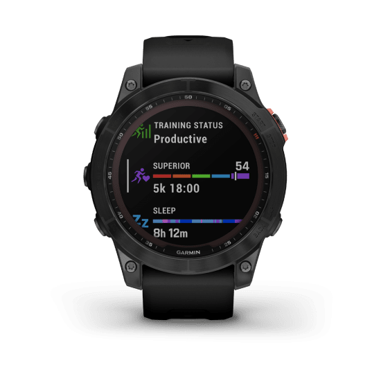 GARMIN - FENIX 7 SOLAR