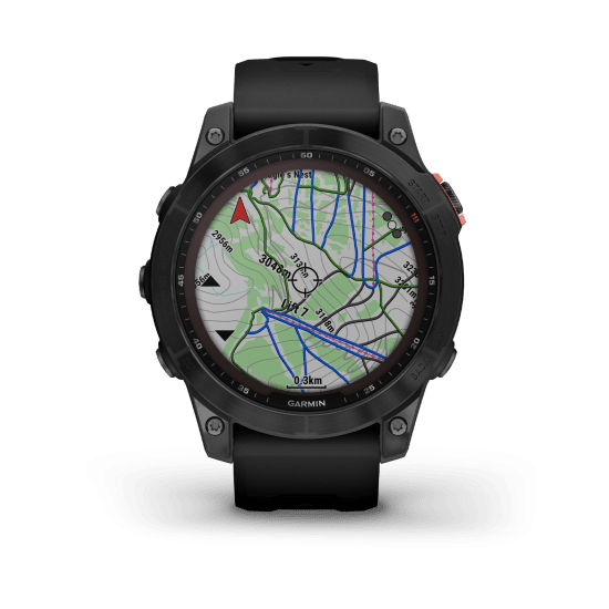 GARMIN - FENIX 7 SOLAR