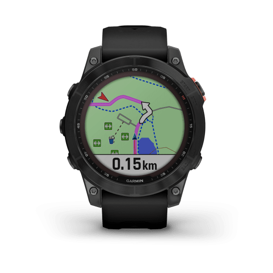 GARMIN - FENIX 7 SOLAR
