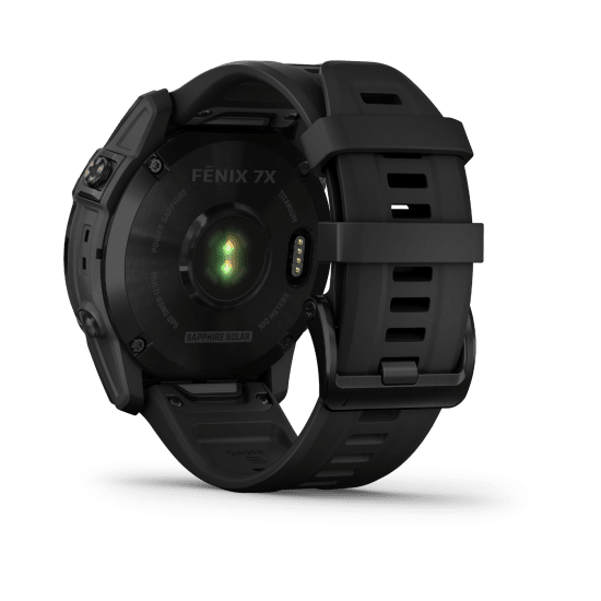 GARMIN - FENIX 7X SAPPHIRE SOLAR