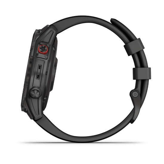 GARMIN - EPIX SAPPHIRE TITANE