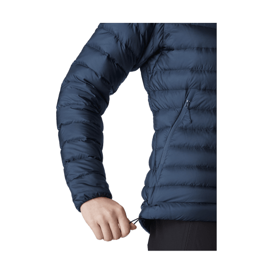 ARCTERYX - VESTE CERIUM LT HOODY FEMME