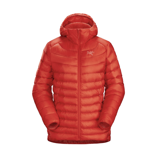 ARCTERYX - VESTE CERIUM LT HOODY FEMME