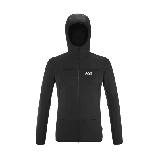 MILLET - POLAIRE FUSION GRID CAPUCHE HOMME