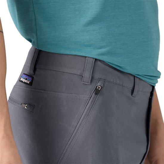 PATAGONIA - PANTALON ALTVIA TRAIL REGULAR HOMME