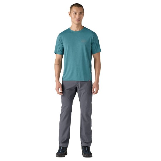 PATAGONIA - PANTALON ALTVIA TRAIL REGULAR HOMME