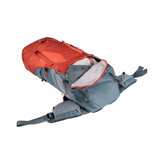 DEUTER - SAC A DOS AIRCONTACT LITE 45 + 10 SL FEMME