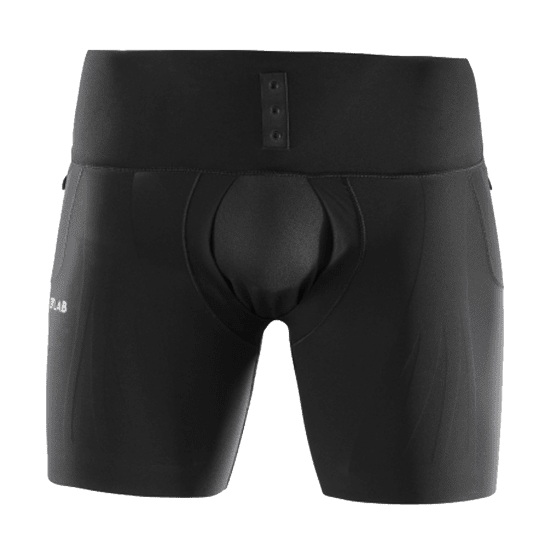 SALOMON - PANTALONCINO S/LAB SUPPORT UOMO