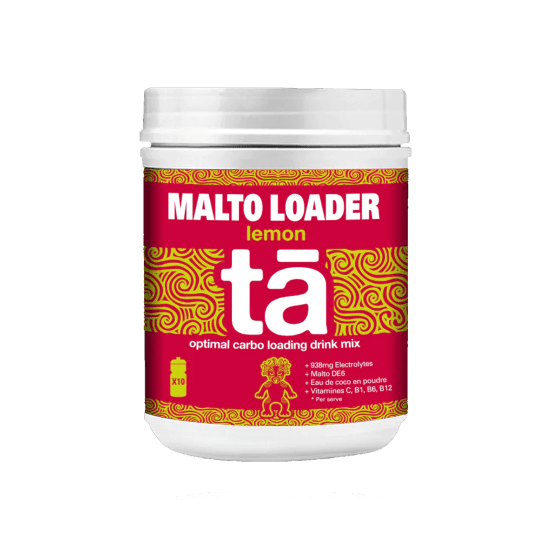 TA ENERGY - RECHARGE MALTO CITRON
