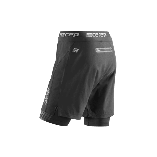 CEP - SHORT TRAINING 2 EN 1 FEMME