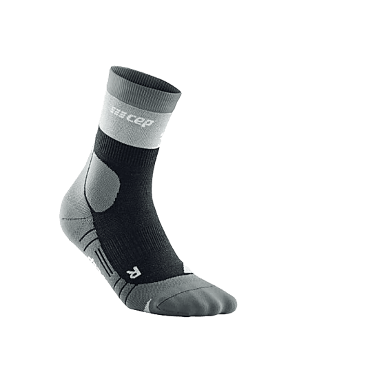 CEP - CHAUSSETTES HIKING MERINOS MID CUT FEMME