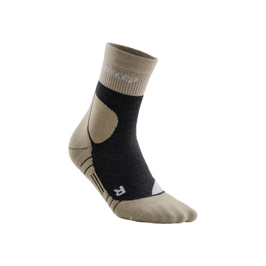 CEP - CHAUSSETTES HIKING MERINOS MID CUT FEMME