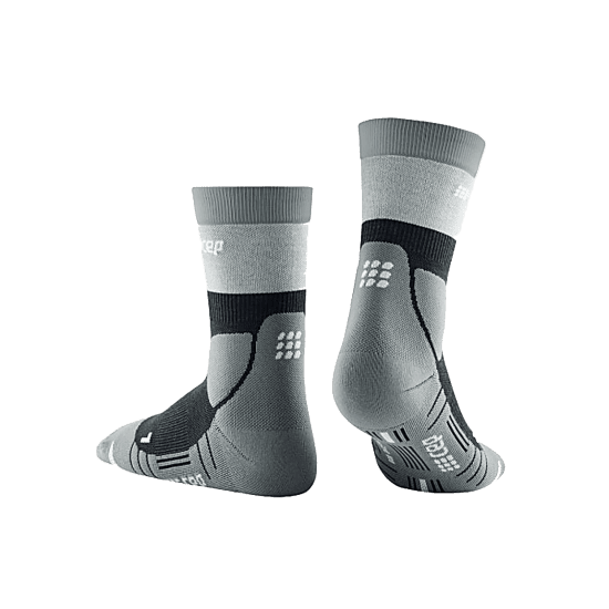 CEP - CHAUSSETTES HIKING MERINOS MID CUT FEMME