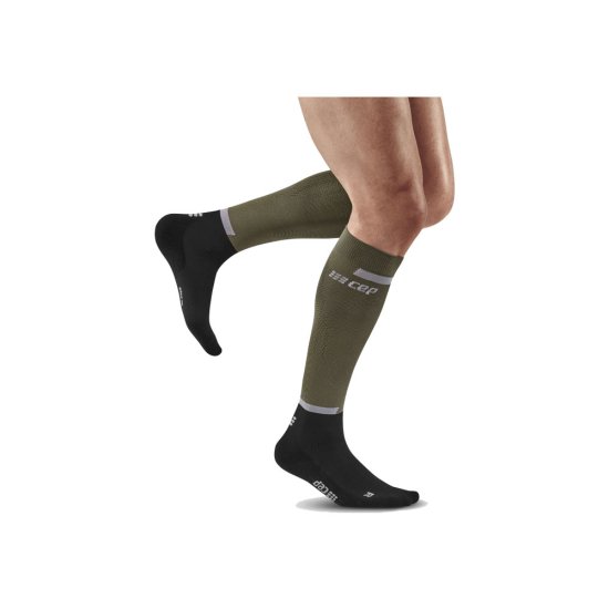 CEP - CHAUSSETTES RUN TALL HOMME