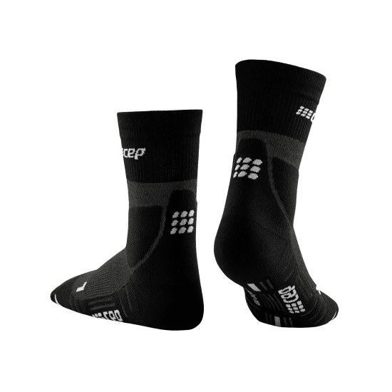 CEP - Chaussettes Hiking Merinos Mid-Cut Homme