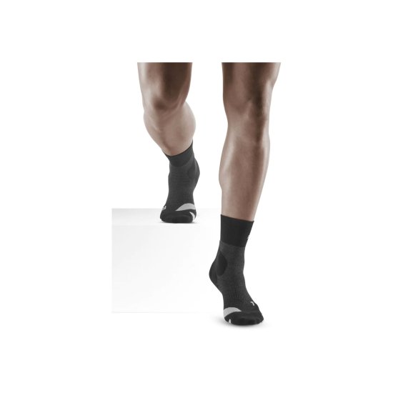 CEP - Chaussettes Hiking Merinos Mid-Cut Homme