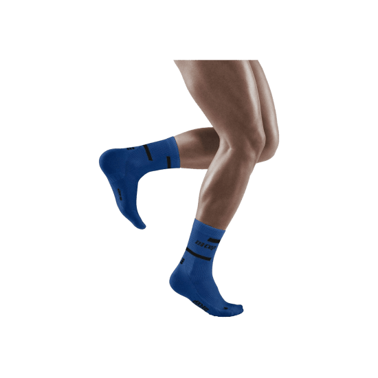 CEP - CHAUSSETTES THE RUN SOCKS MID CUT HOMME