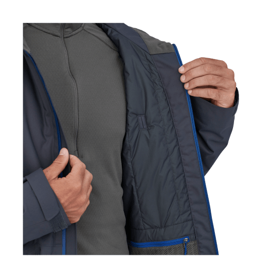 PATAGONIA - VESTE INSULATED SNOWSHOT HOMME