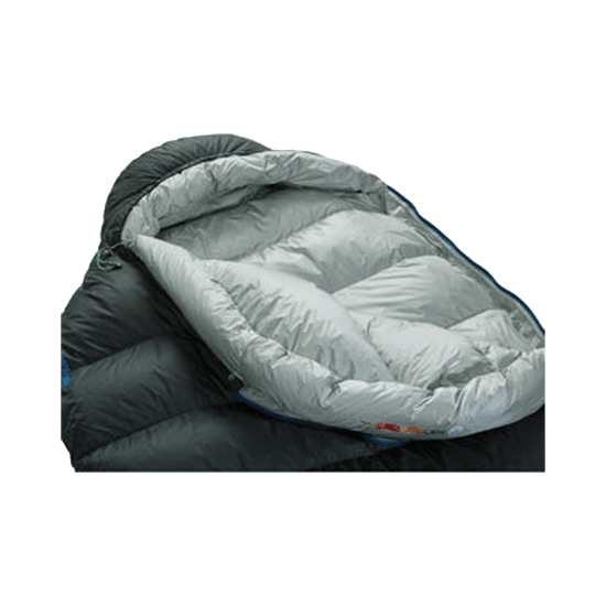 THERM-A-REST - SAC DE COUCHAGE HYPERION 32F/0C ULTRA LEGER SMALL