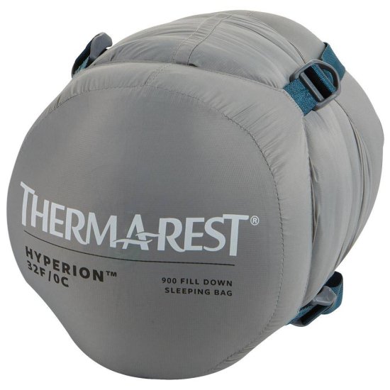 THERM-A-REST - SAC DE COUCHAGE HYPERION 32F/0C ULTRA LEGER REGULAR