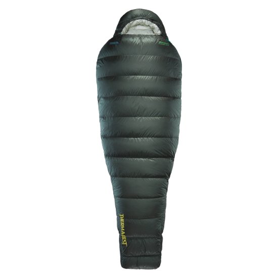 THERM-A-REST - SACCO A PELO HYPERION 32F/0C ULTRA LEGGERO LONG