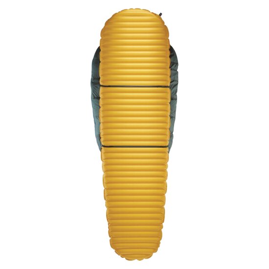THERM-A-REST - SACCO A PELO HYPERION 32F/0C ULTRA LEGGERO LONG