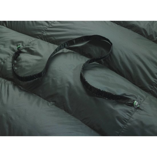 THERM-A-REST - SACCO A PELO HYPERION 32F/0C ULTRA LEGGERO LONG