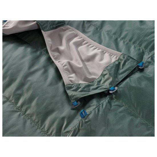THERM-A-REST - SACCO A PELO QUESTAR 32F / 0C LONG