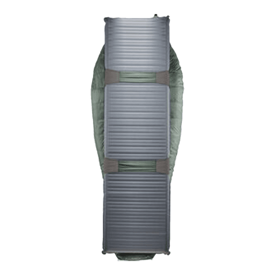 THERM-A-REST - SAC DE COUCHAGE QUESTAR 32F / 0C LONG