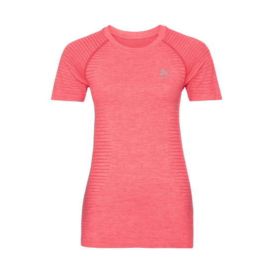 ODLO - T-SHIRT MANCHES COURTES ESSENTIAL SEAMLESS FEMME