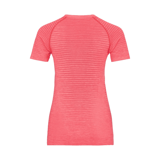 ODLO - T-SHIRT MANCHES COURTES ESSENTIAL SEAMLESS FEMME