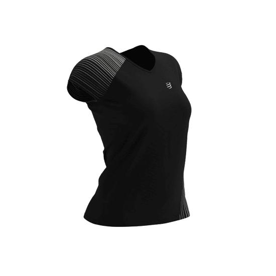 COMPRESSPORT - T-SHIRT MANCHES COURTES PERFORMANCE FEMME
