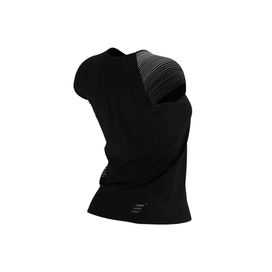 COMPRESSPORT - T-SHIRT MANCHES COURTES PERFORMANCE FEMME