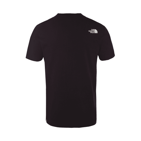 THE NORTH FACE - T-SHIRT MOUNTAIN LINE HOMME