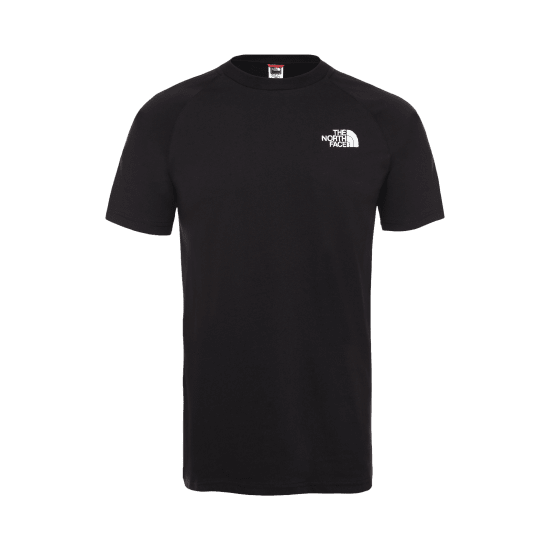 THE NORTH FACE - T-SHIRT MANCHES COURTES THE NORTH FACE HOMME