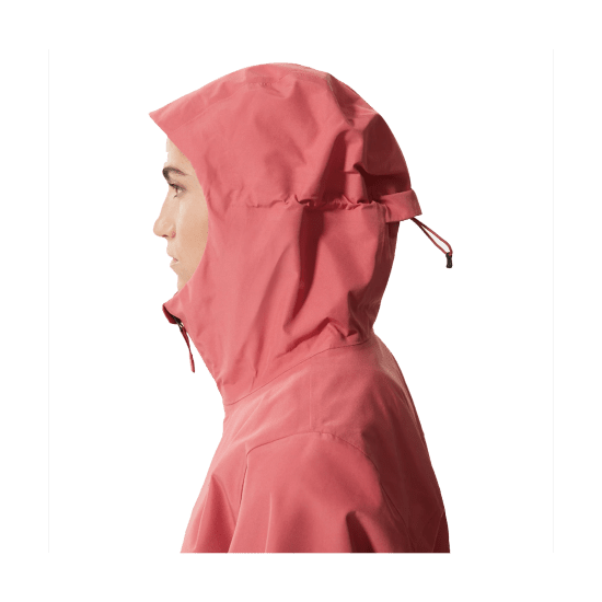 THE NORTH FACE - VESTE DRYZZLE FUTURELIGHT FEMME