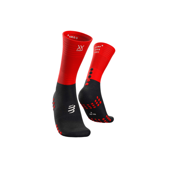 COMPRESSPORT - CALZINI DA COMPRESSIONE MID