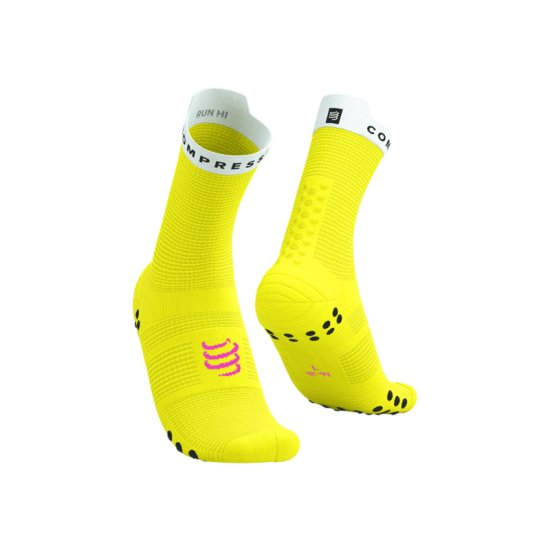 COMPRESSPORT - CHAUSSETTES PRO RACING V4.0 RUN HIGH