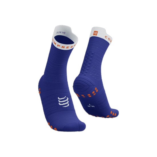COMPRESSPORT - CHAUSSETTES PRO RACING V4.0 RUN HIGH