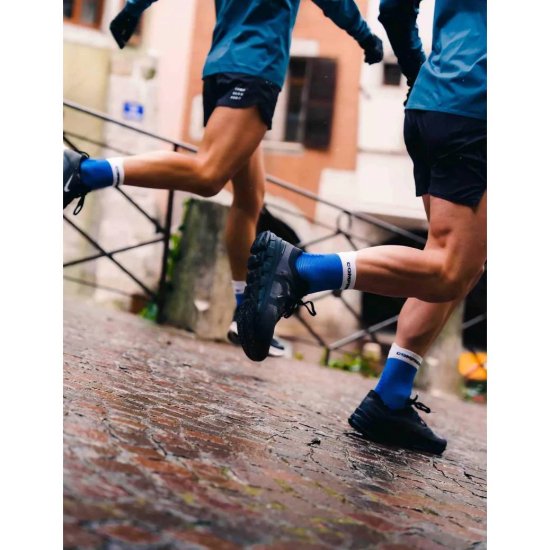 COMPRESSPORT - CHAUSSETTES PRO RACING V4.0 RUN HIGH