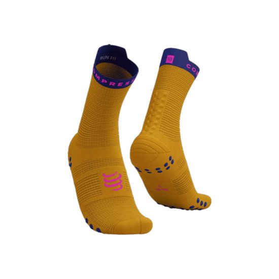 COMPRESSPORT - CHAUSSETTES PRO RACING V4.0 RUN HIGH